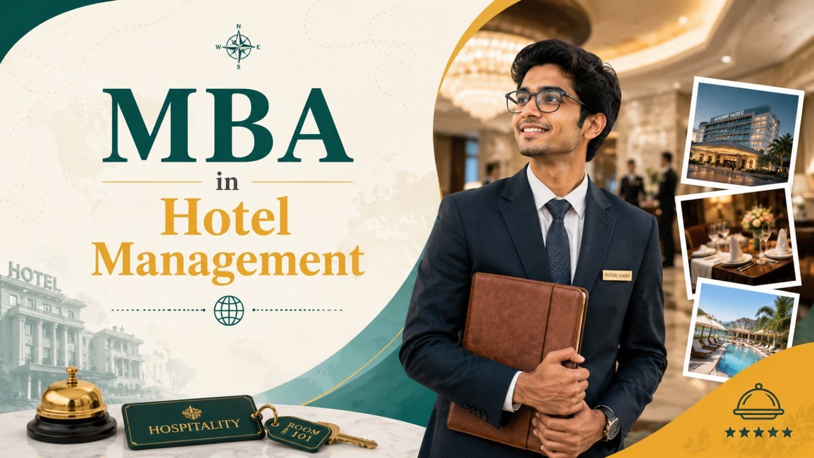 হোটেল ম্যানেজমেন্টে MBA