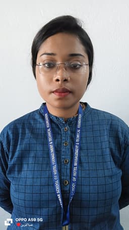 Soumita Maity